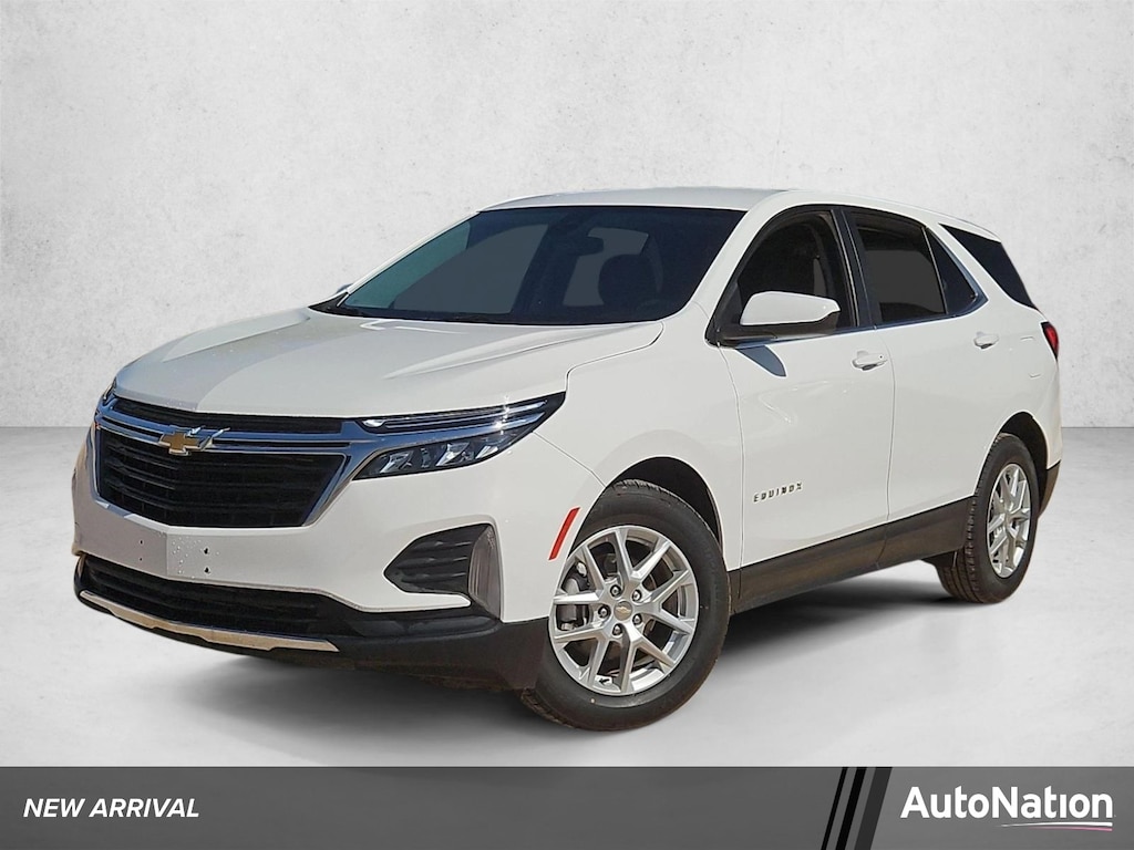 Used 2023 Chevrolet Equinox LT w/1LT SUV