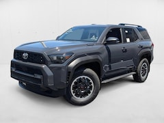 2025 Toyota 4Runner i-FORCE MAX TRD Off-Road 4WD TRD OFF-RD