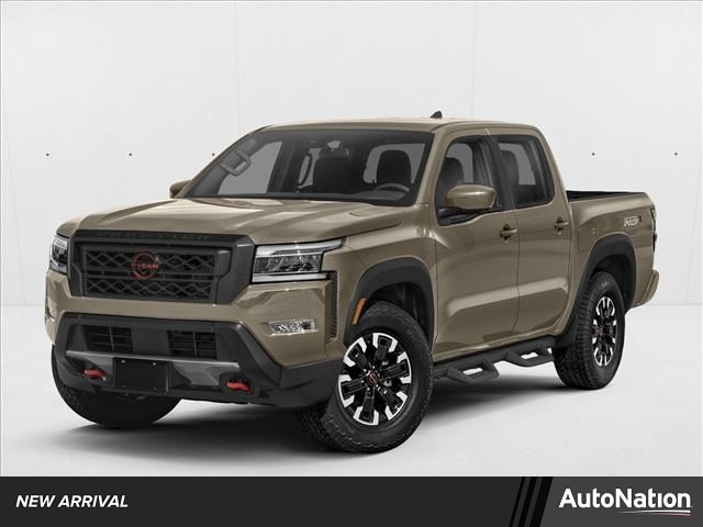 2023 Nissan Frontier PRO-X Crew Cab 4X2's photo