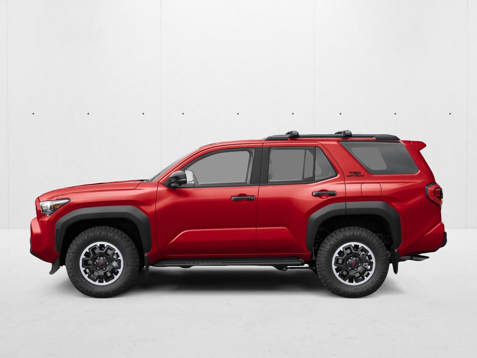 2026 Toyota 4Runner TRD Off-Road Premium photo 3