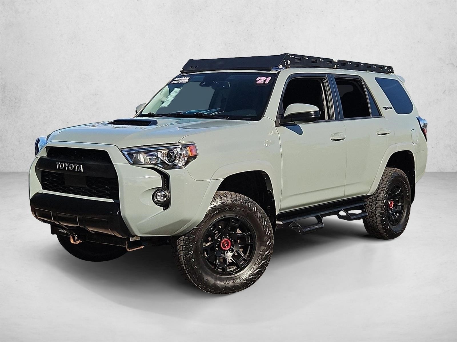 2021 Toyota 4Runner TRD Pro