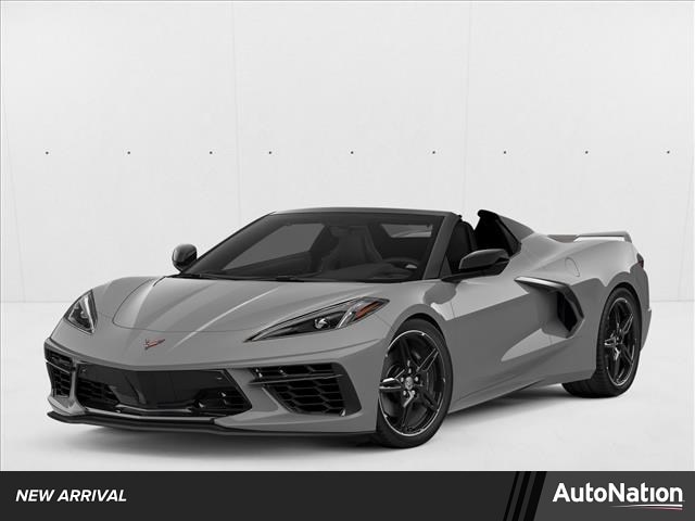 2021 Chevrolet Corvette Stingray Convertible 3LT's photo