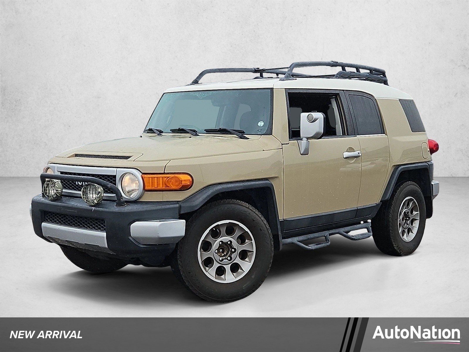  Toyota FJ Cruiser