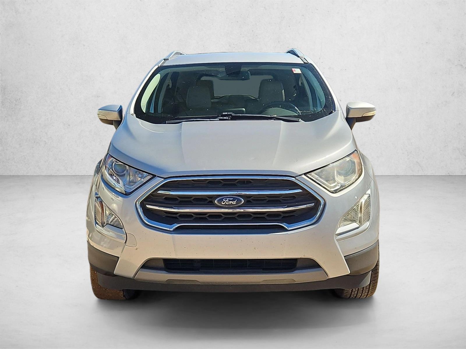 Used 2018 Ford Ecosport Titanium with VIN MAJ6P1WL3JC194736 for sale in Tempe, AZ