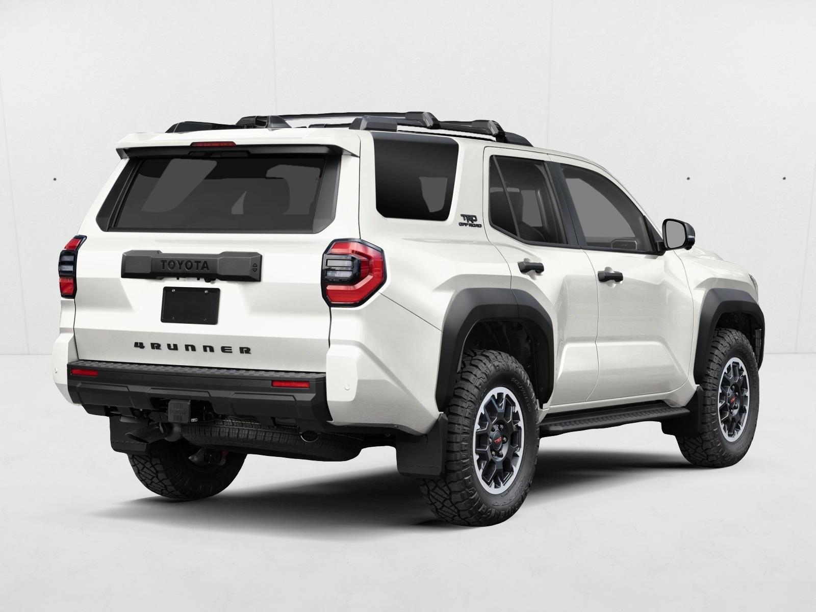 2026 Toyota 4Runner TRD Off-Road Premium photo 2