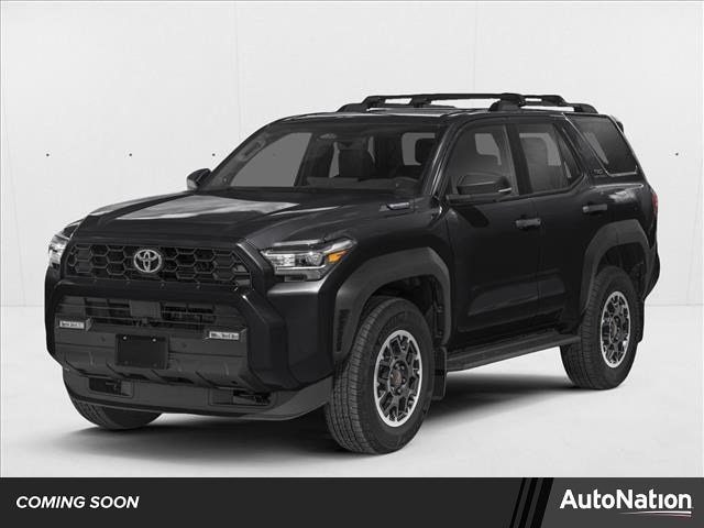 2026 Toyota 4Runner Hybrid TRD Off-Road Prem i-FORCE MAX 4WD's photo