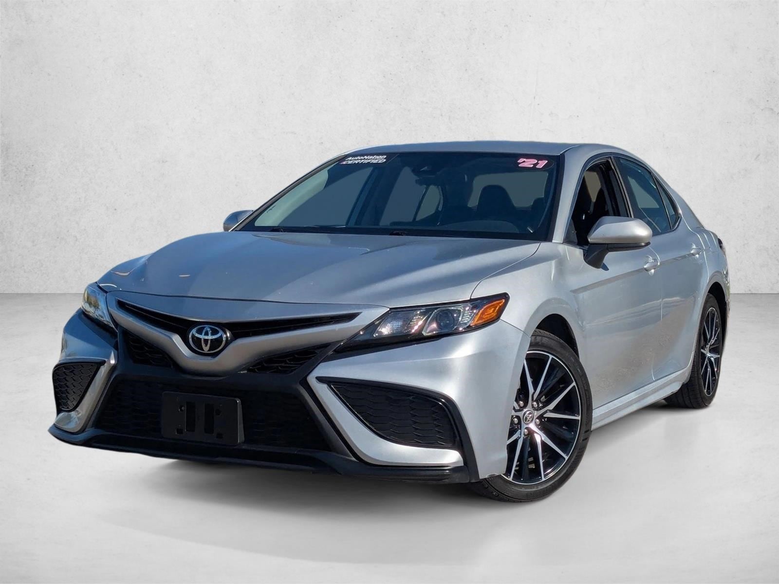 2021 Toyota Camry SE Nightshade
