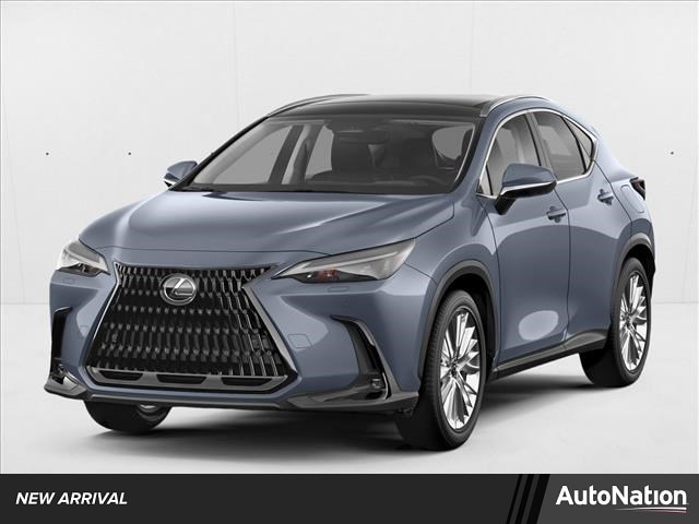 2022 Lexus NX 350's photo