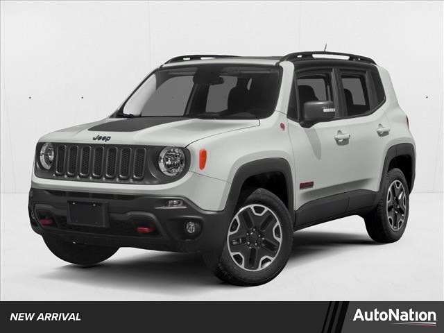  Jeep Renegade