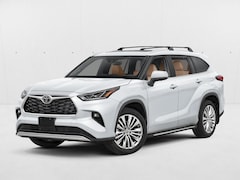 2025 Toyota Highlander Platinum PLATINUM AWD