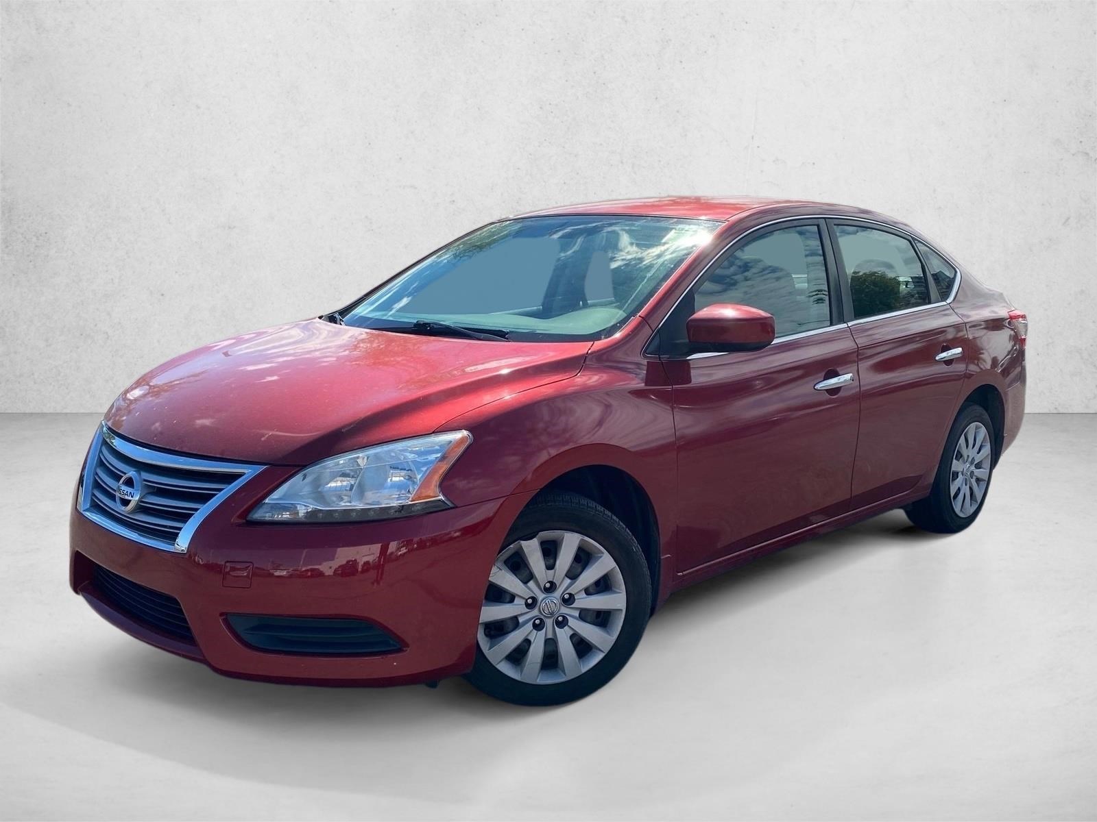 2014 Nissan Sentra