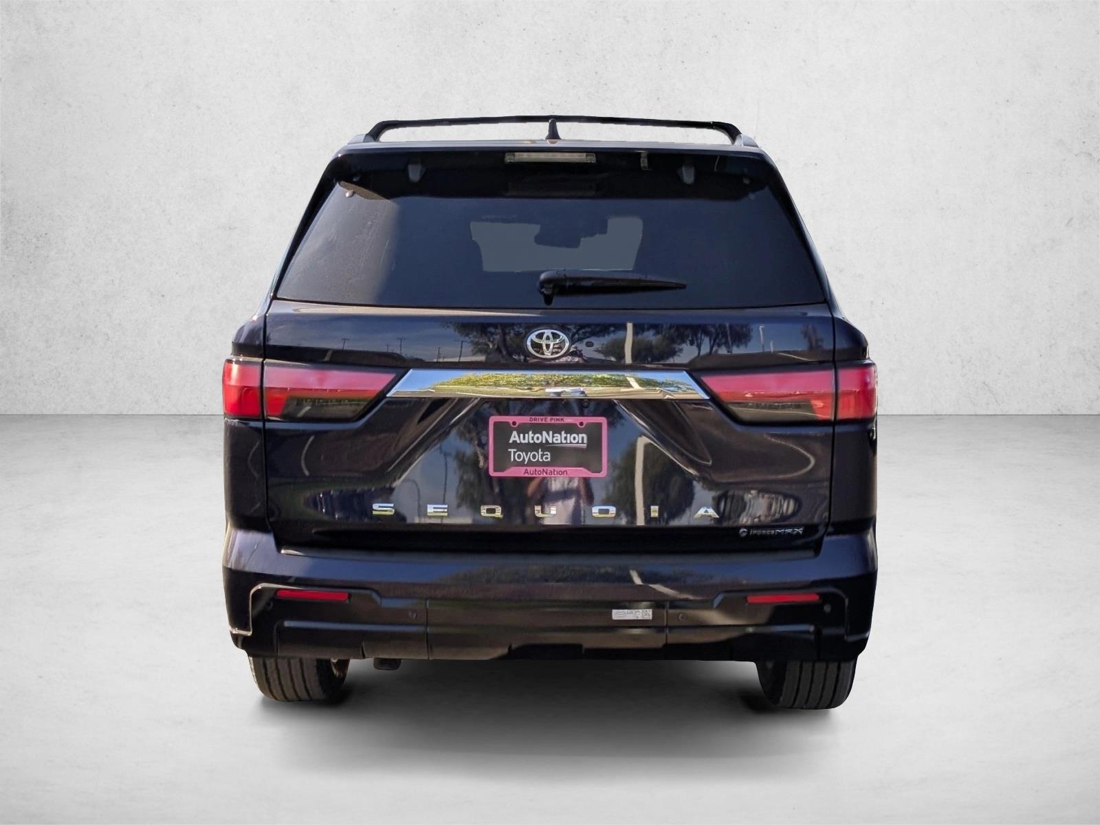 2026 Toyota Sequoia 1794 - Photo 8