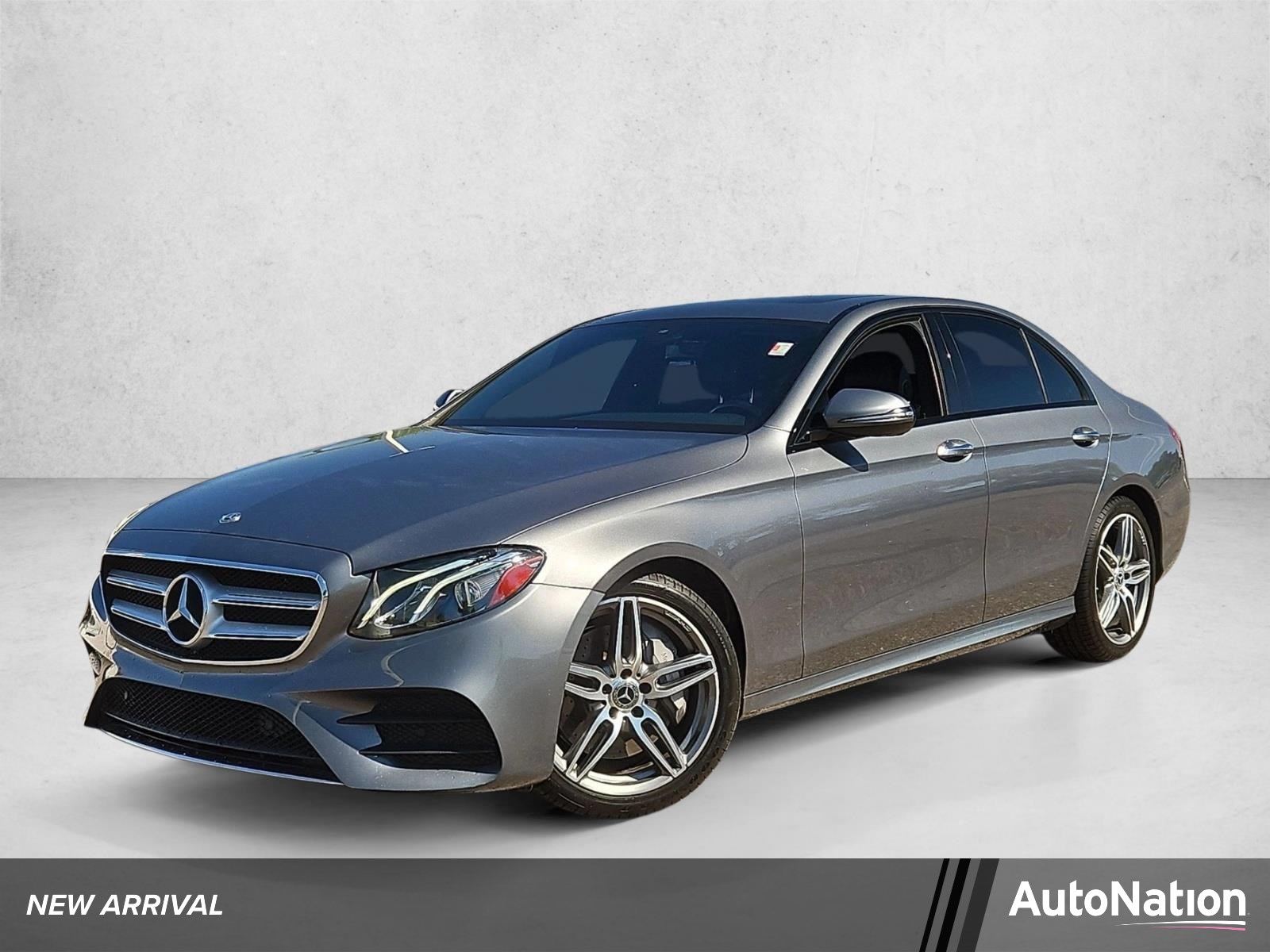 2020 Mercedes-Benz E-Class
