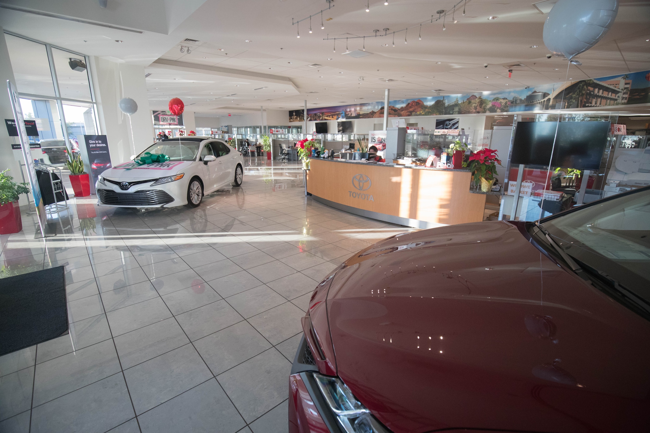 Tempe Toyota Dealer | AutoNation Toyota Tempe