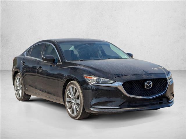 2019 Mazda Mazda6 Grand Touring Reserve photo 3
