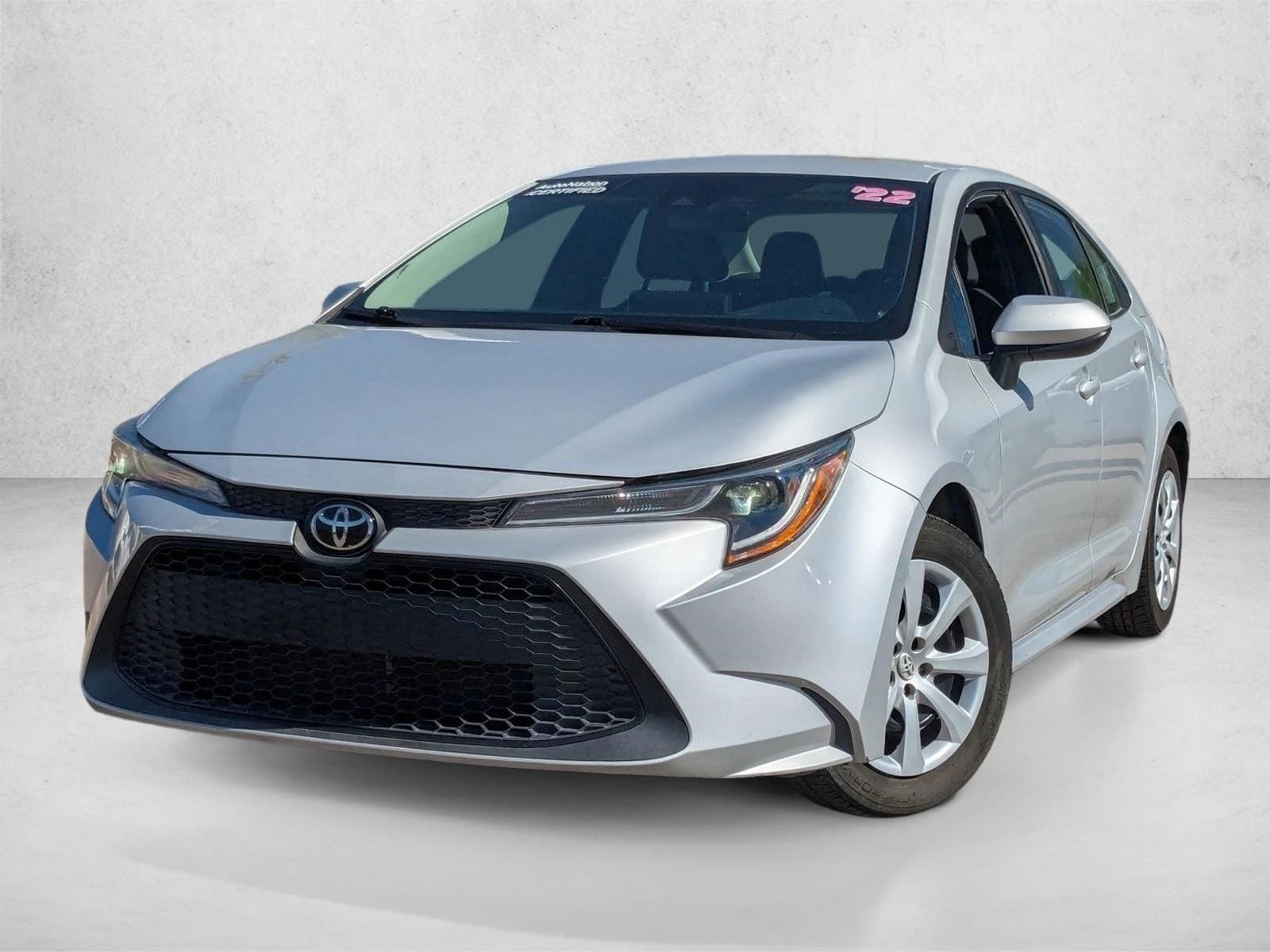 2022 Toyota Corolla