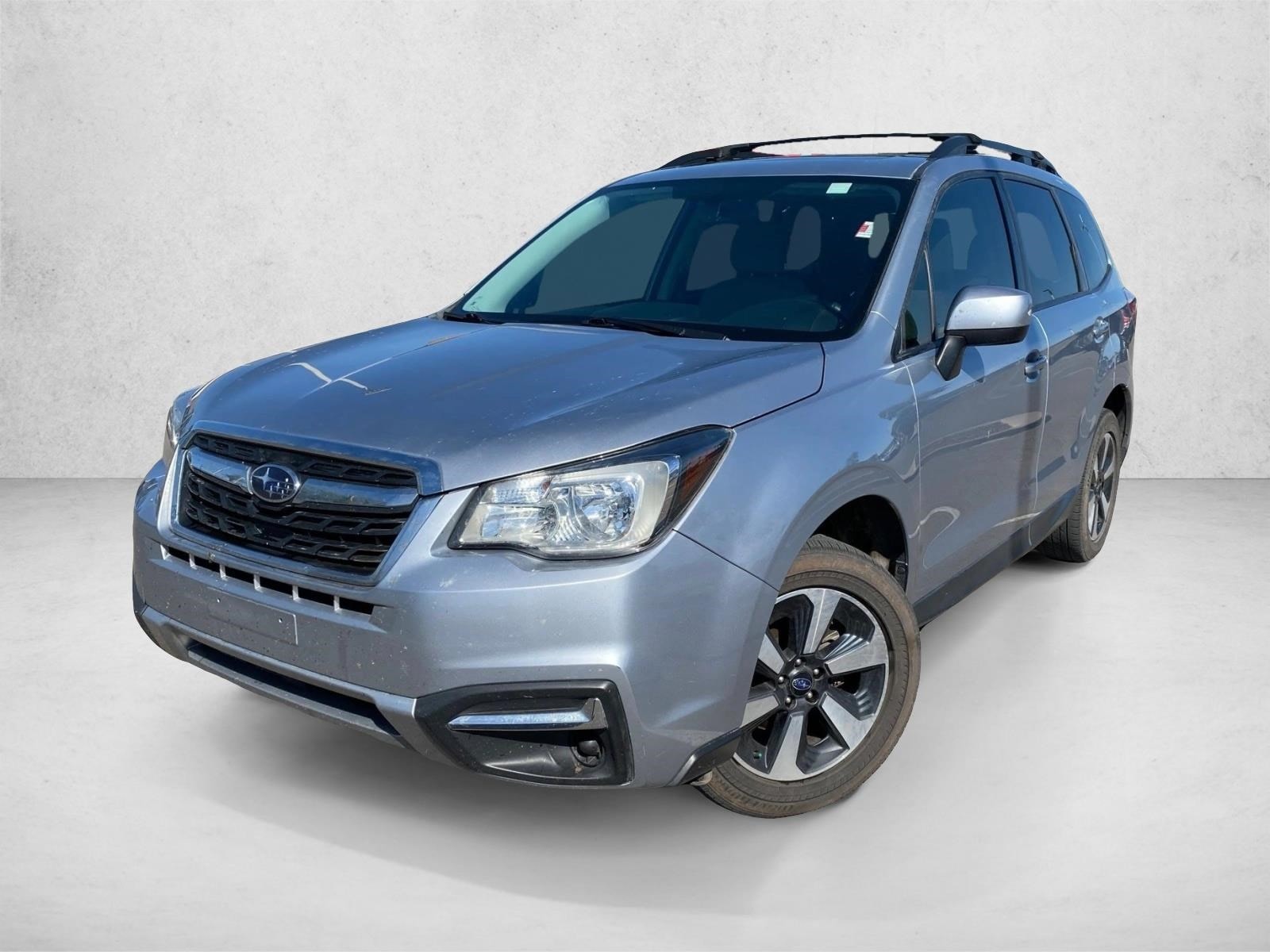 2017 Subaru Forester 2.5i Premium CVT's photo