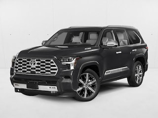 2026 Toyota Sequoia Capstone CAPSTONE HYBRID