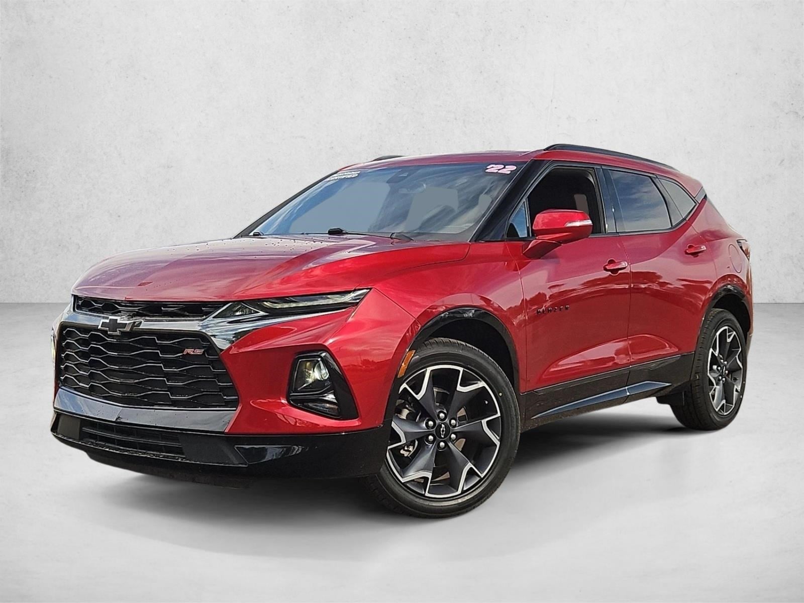 2022 Chevrolet Blazer RS