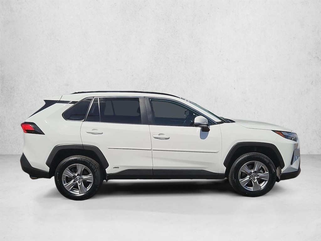 Used 2024 Toyota RAV4 Hybrid LE SUV