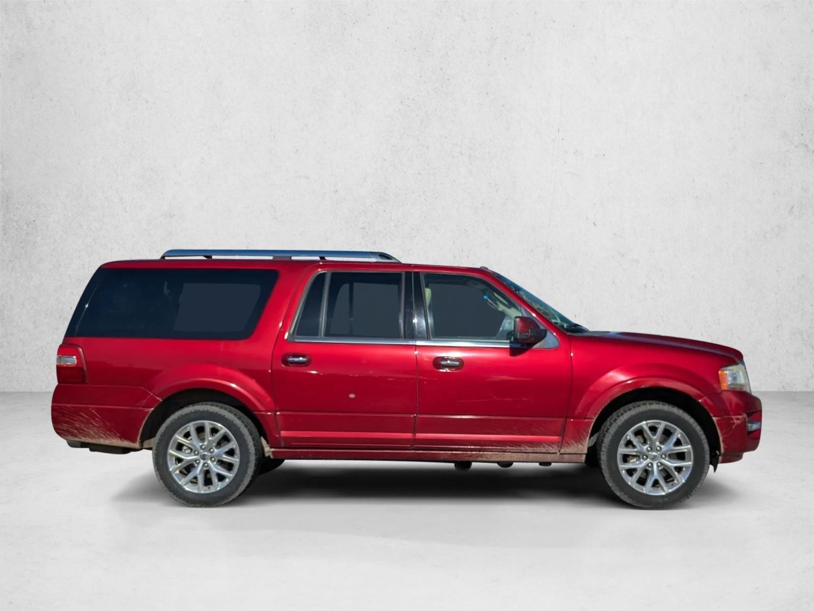 2017 Ford Expedition EL Limited photo 4