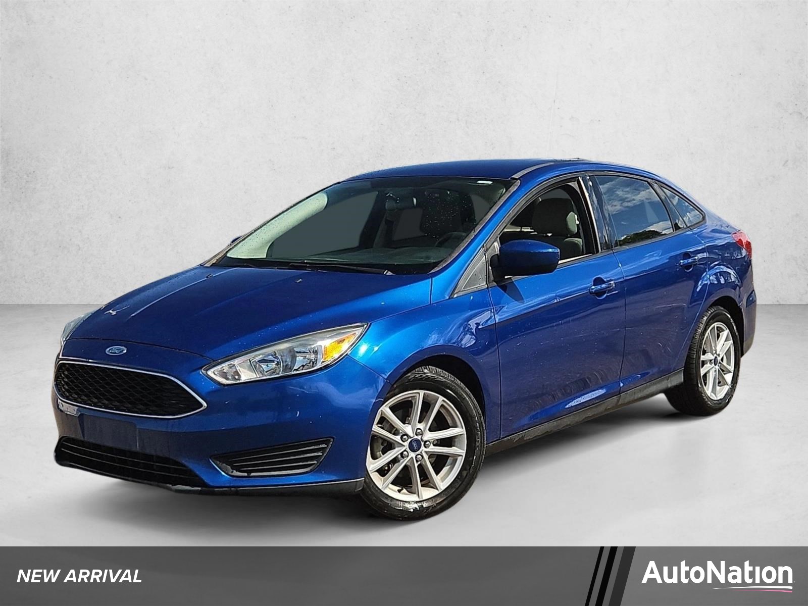 2018 Ford Focus