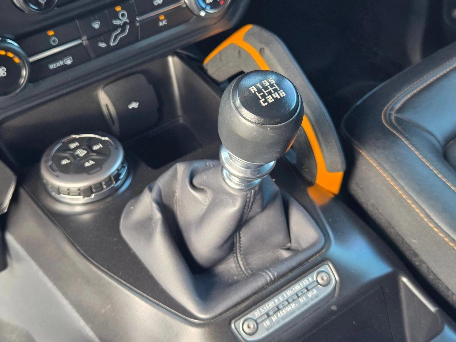 2022 Ford Bronco 4-Door Badlands - Photo 12