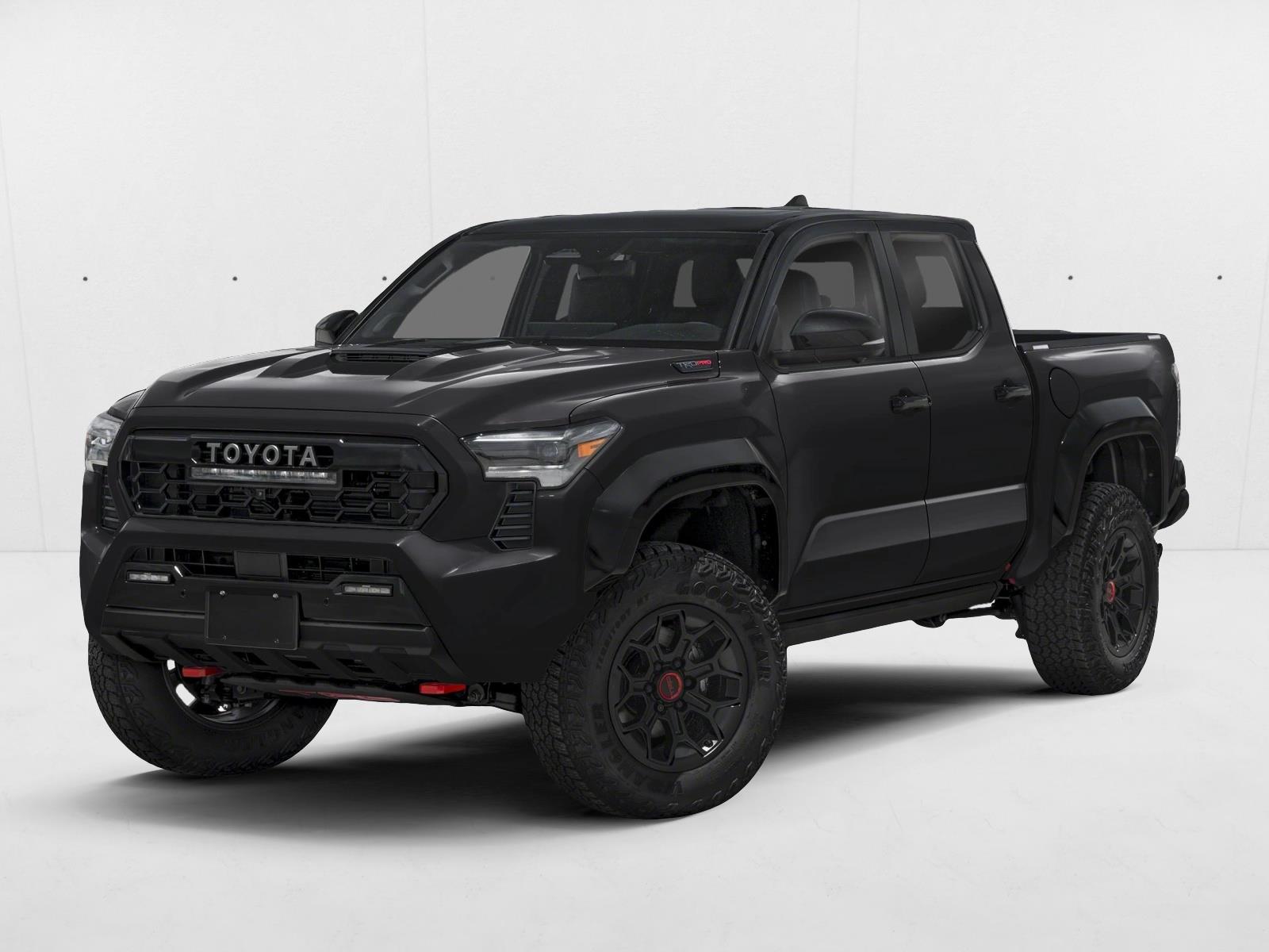 2026 Toyota Tacoma