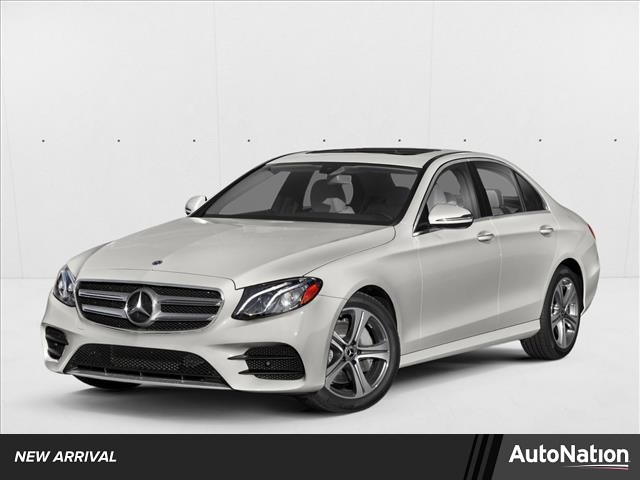 2020 Mercedes-Benz E-Class