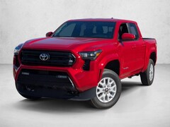 2025 Toyota Tacoma SR5 4X2 DOUBLE CAB