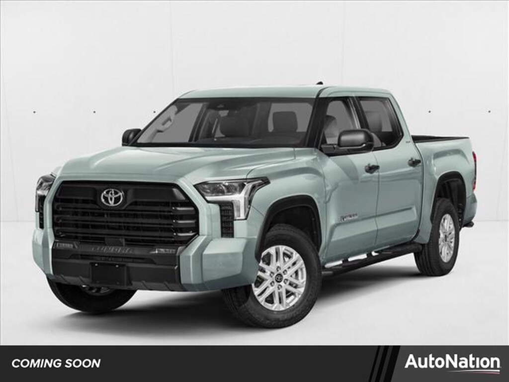 New 2026 Toyota Tundra SR5 SR5 CREWMAX 5.5