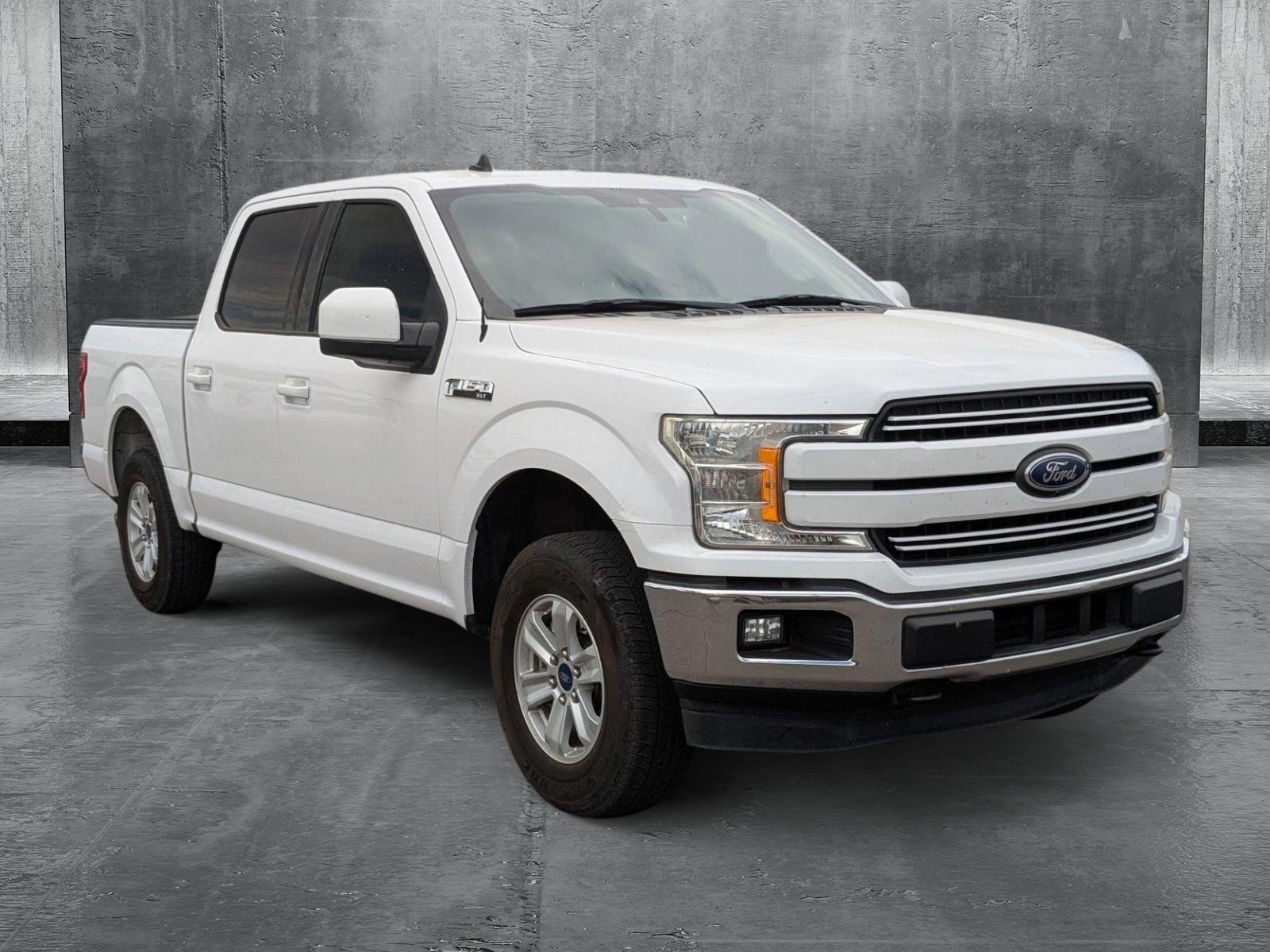 2019 Ford F-150 photo 3