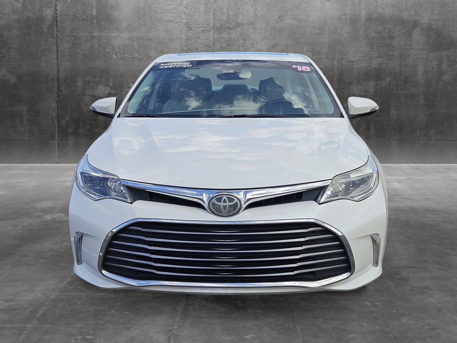 Used 2018 Toyota Avalon XLE Plus with VIN 4T1BK1EB2JU272977 for sale in Tempe, AZ