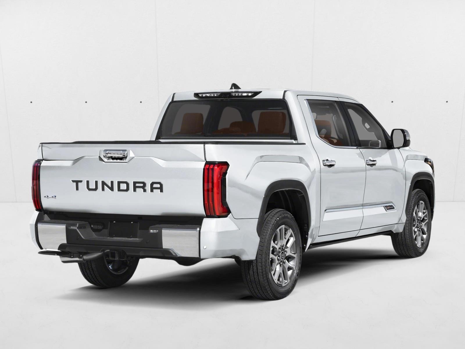 2026 Toyota Tundra 1794 Edition CrewMax photo 2