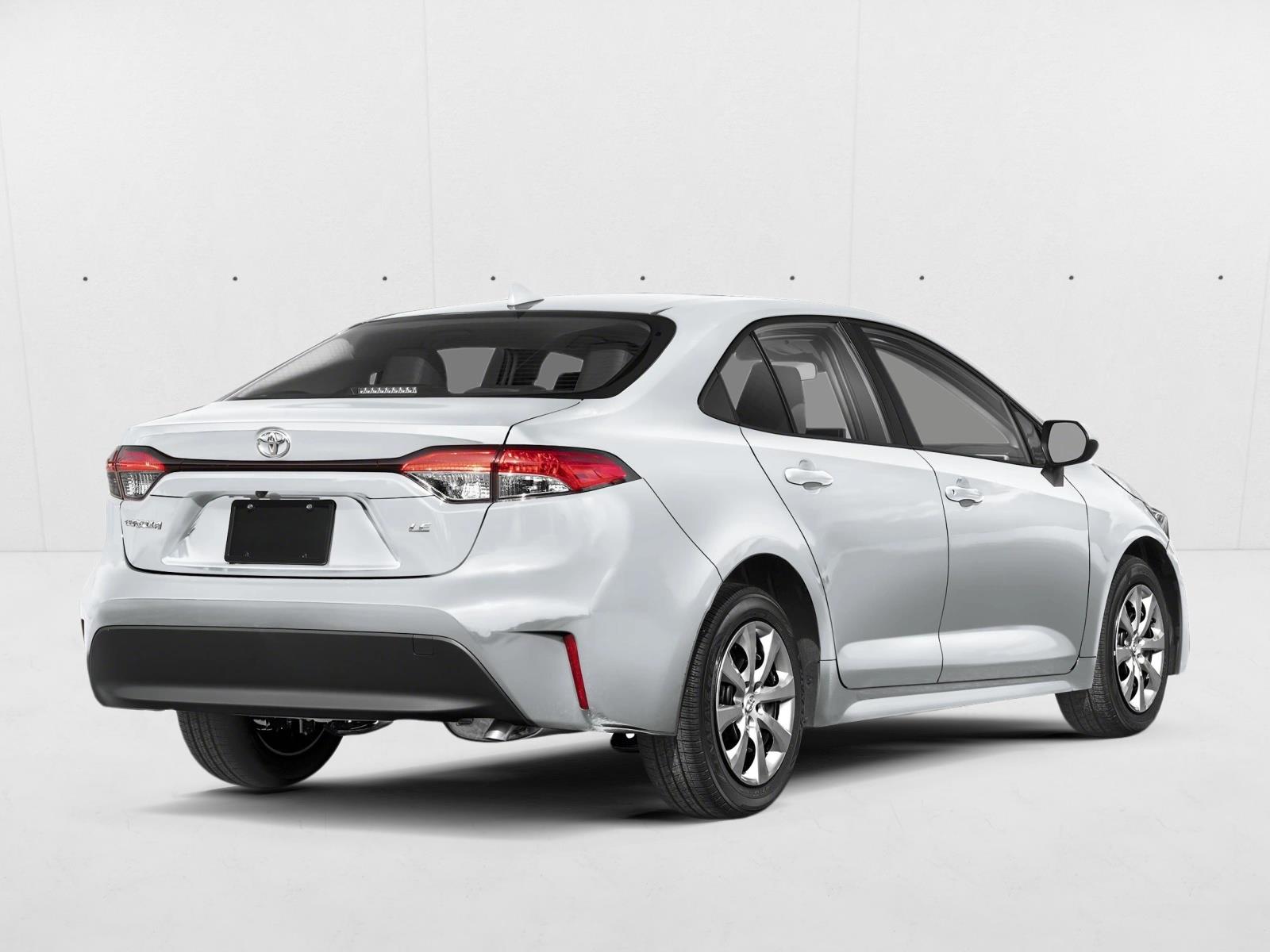 2025 Toyota Corolla LE photo 2