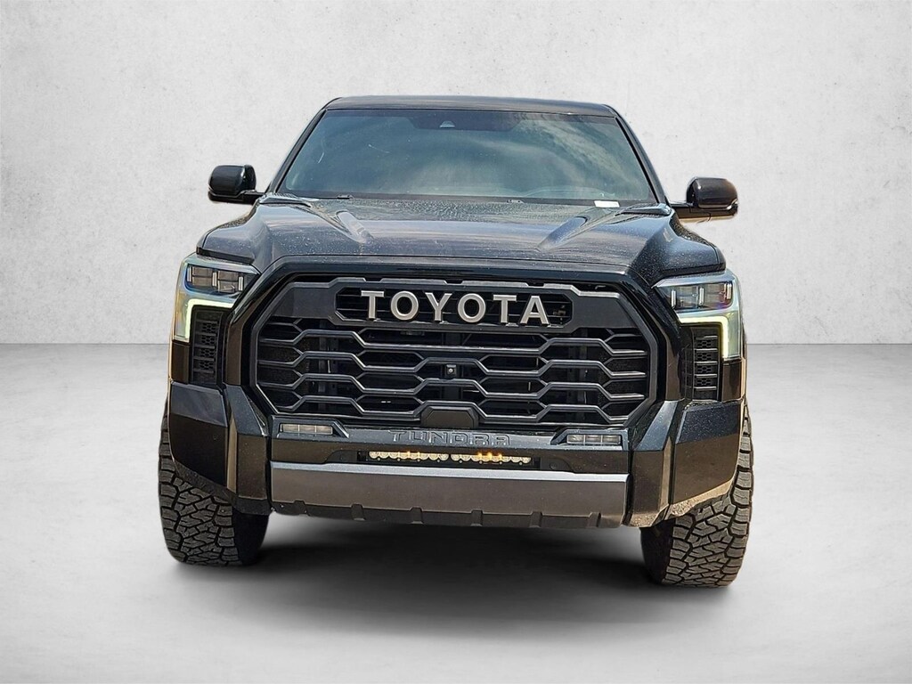 Used 2023 Toyota Tundra Hybrid 1794 Edition Truck CrewMax