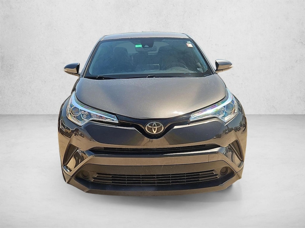 Used 2019 Toyota C-HR LE SUV