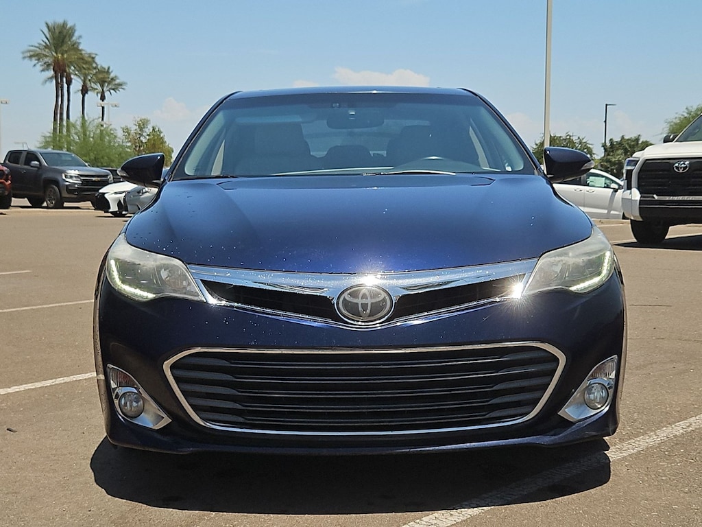 Used 2013 Toyota Avalon Limited Sedan