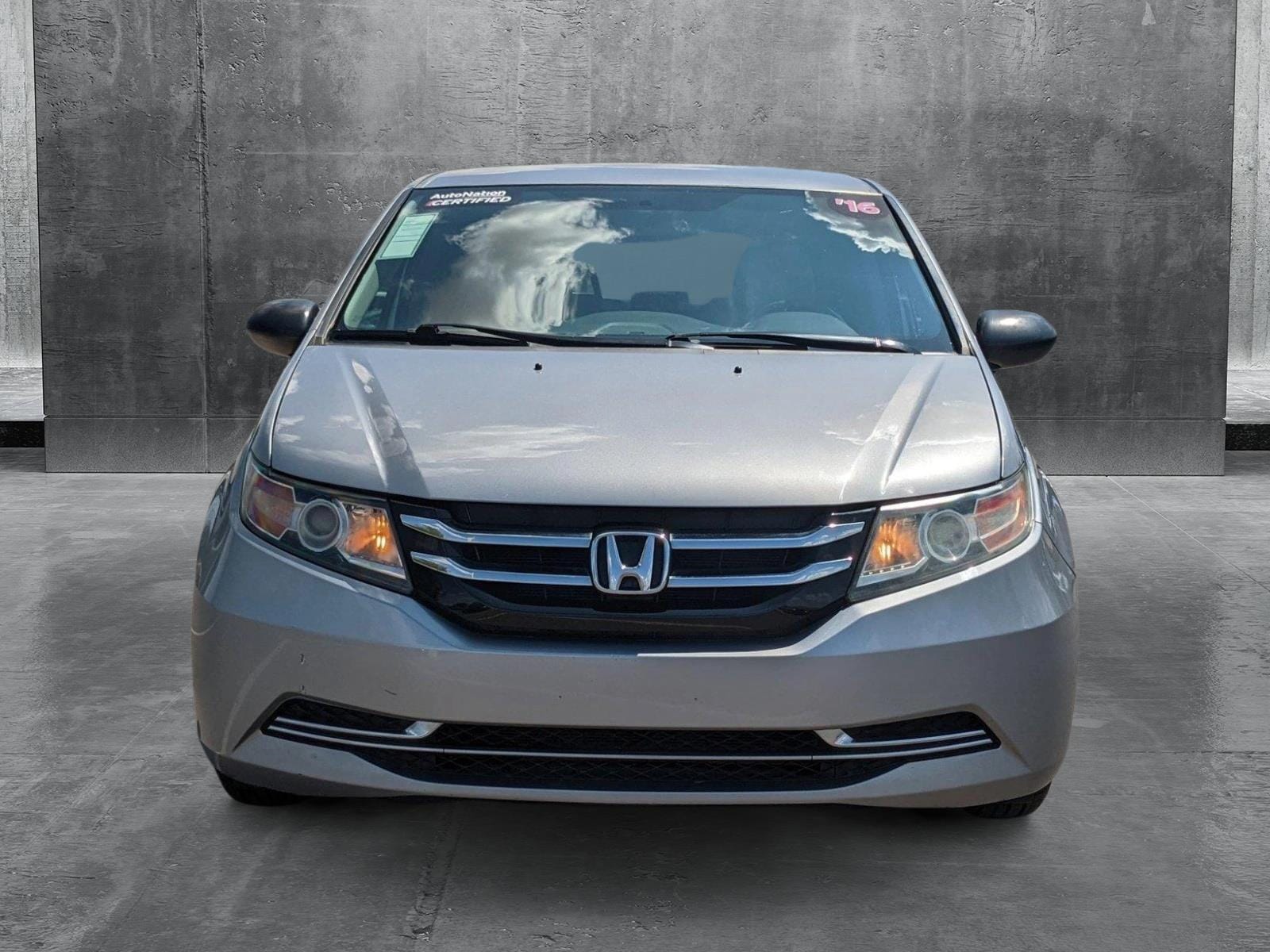 Used 2016 Honda Odyssey LX with VIN 5FNRL5H26GB119118 for sale in Tempe, AZ