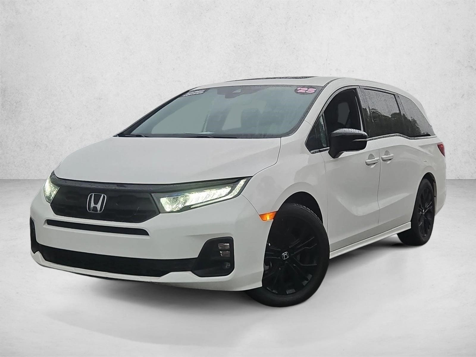 2025 Honda Odyssey