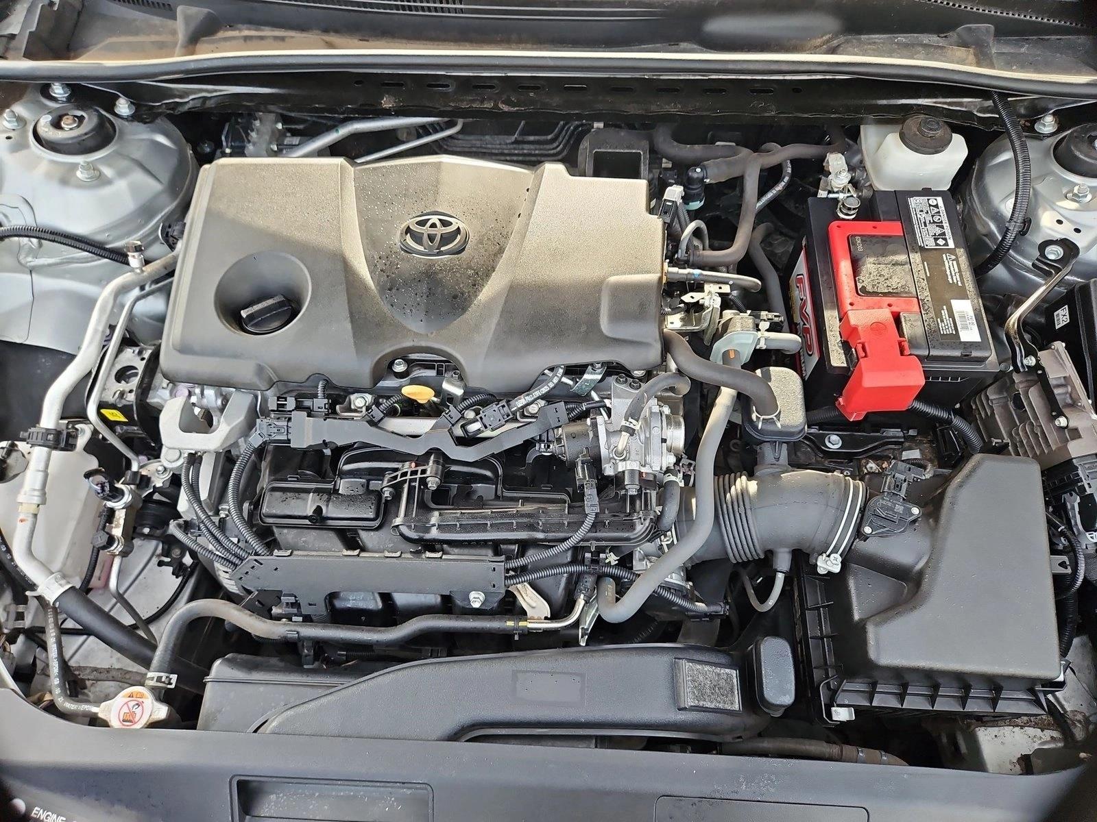 2023 Toyota Camry XLE - Photo 28