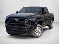 2025 Toyota Tacoma SR5 4X4 DOUBLE CAB