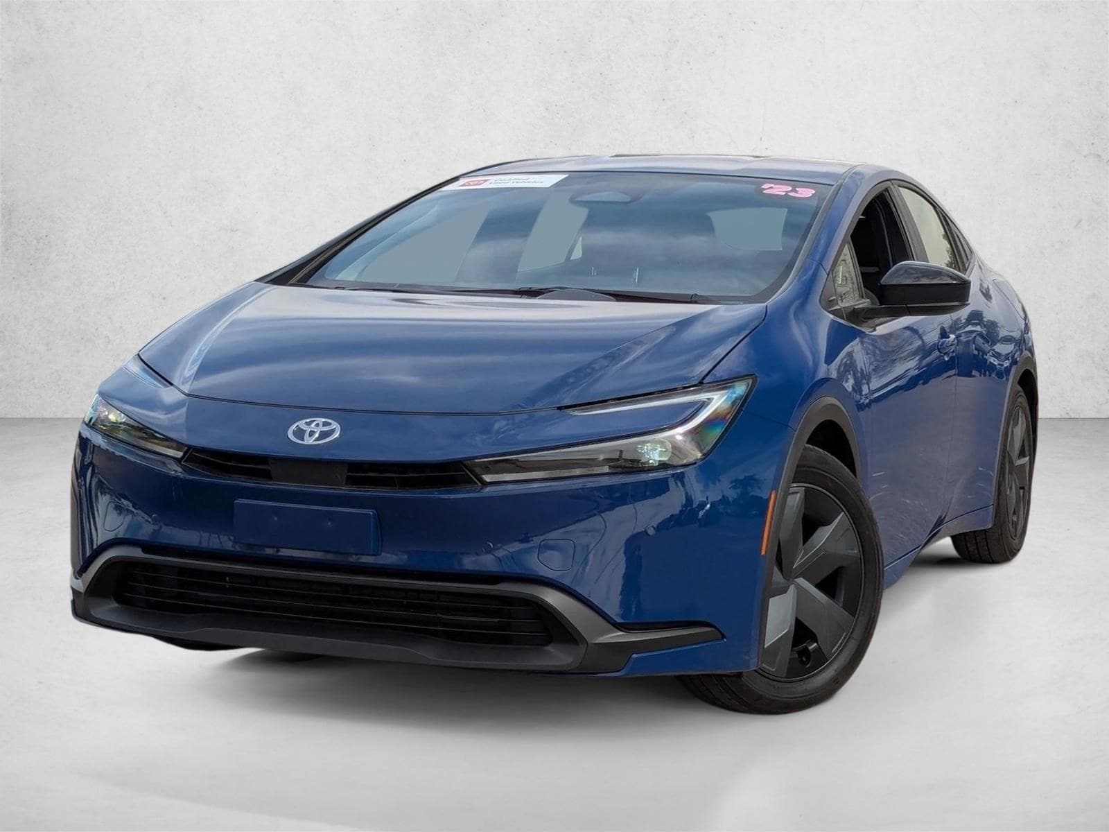 2023 Toyota Prius