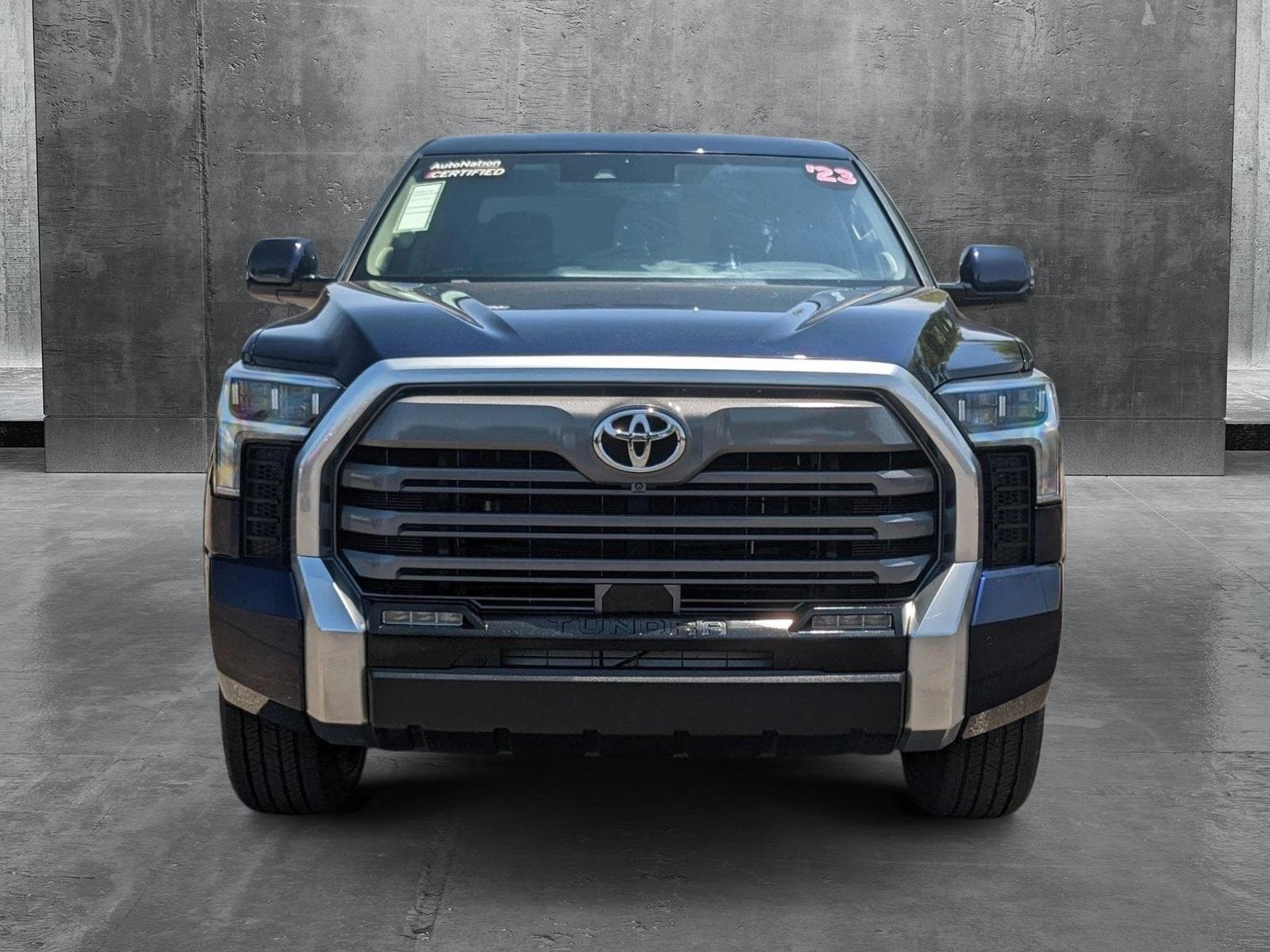 Used 2023 Toyota Tundra Limited with VIN 5TFJA5DB7PX066962 for sale in Tempe, AZ