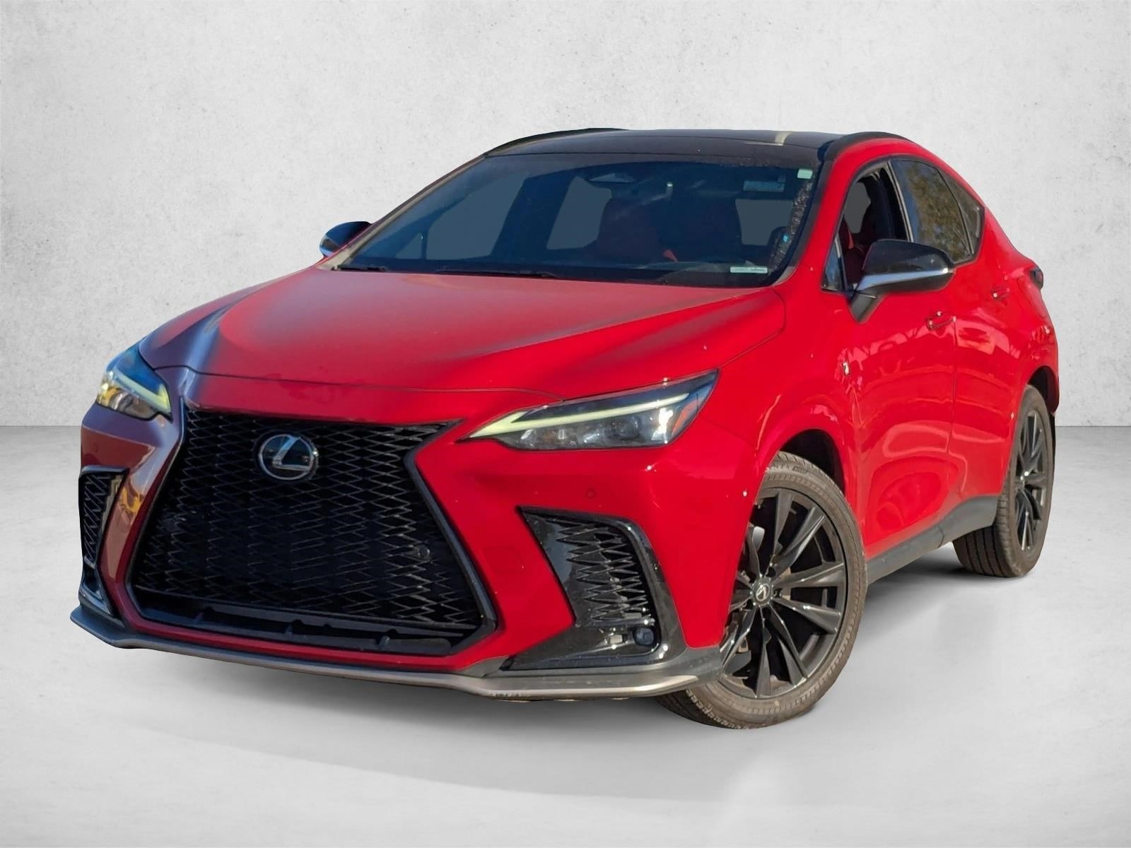 2022 Lexus NX 350's photo