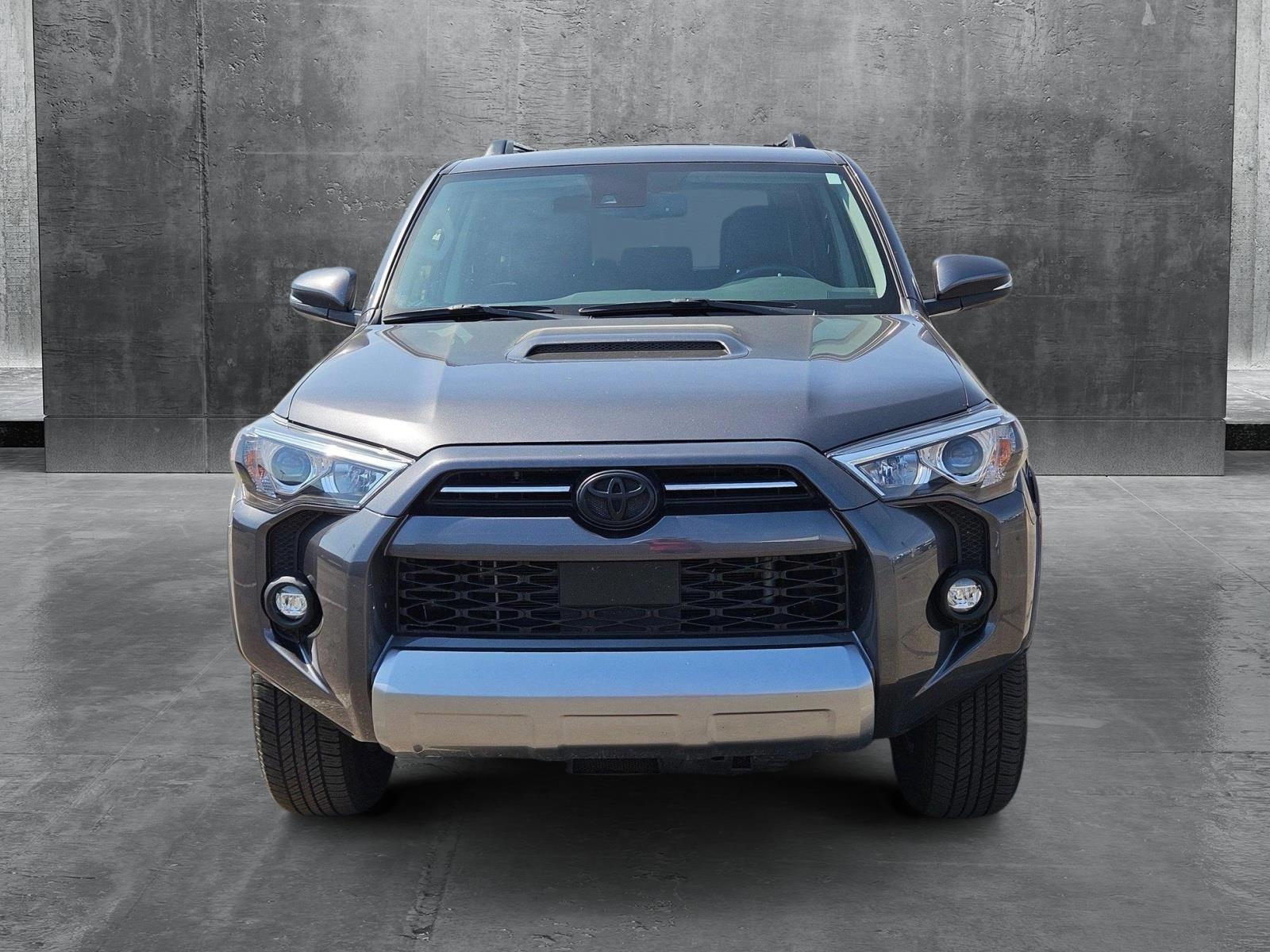 Certified 2023 Toyota 4Runner TRD Off-Road Premium with VIN JTERU5JRXP6212185 for sale in Tempe, AZ