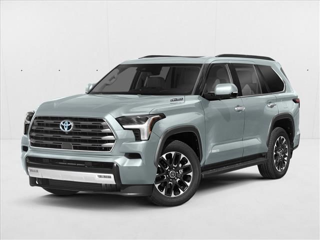 2024 Toyota Sequoia Limited 4WD i-FORCE MAX Hybrid's photo
