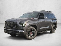 2026 Toyota Sequoia TRD Pro TRD PRO HYBRID