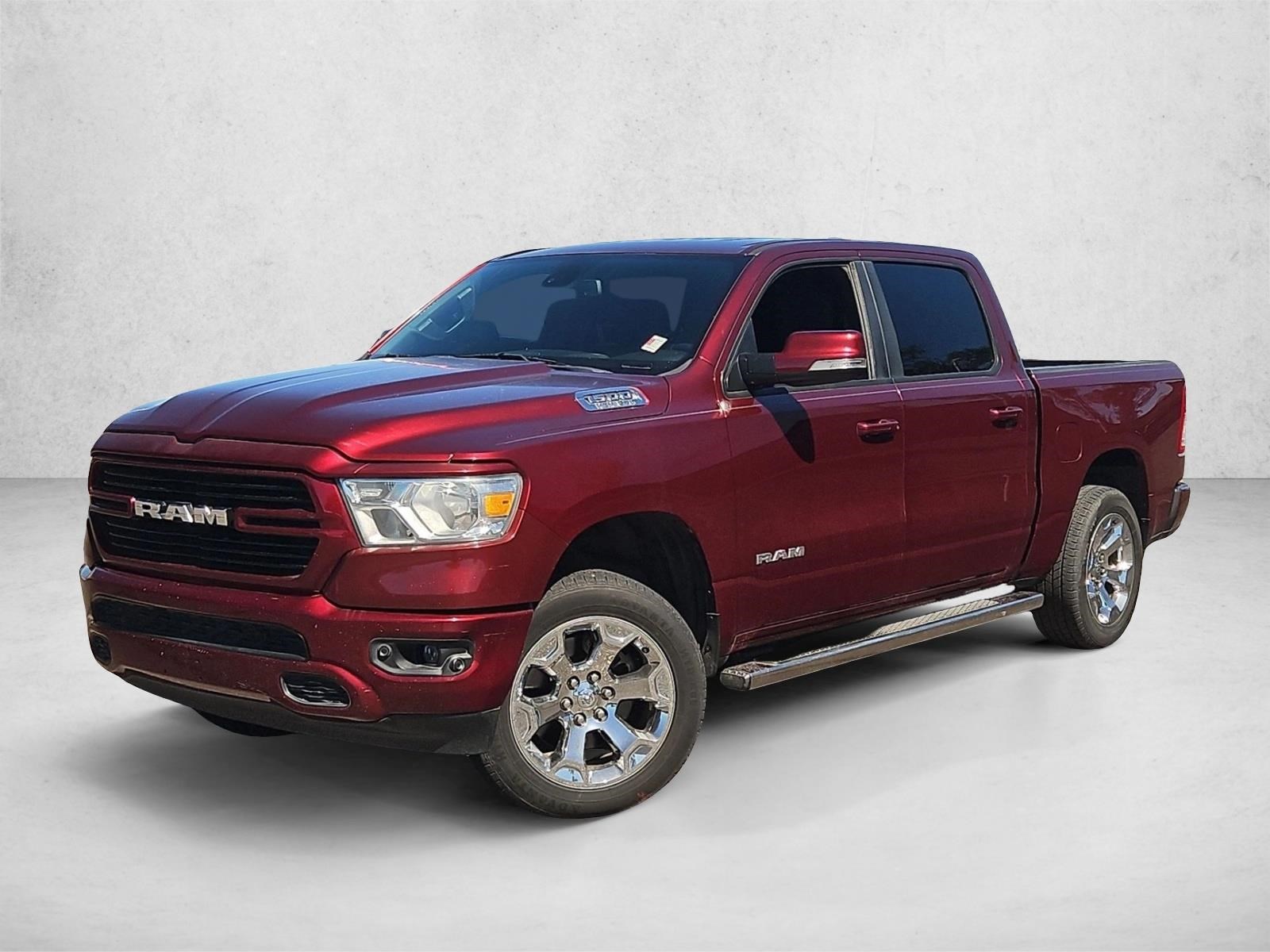 2019 RAM 1500 Pickup