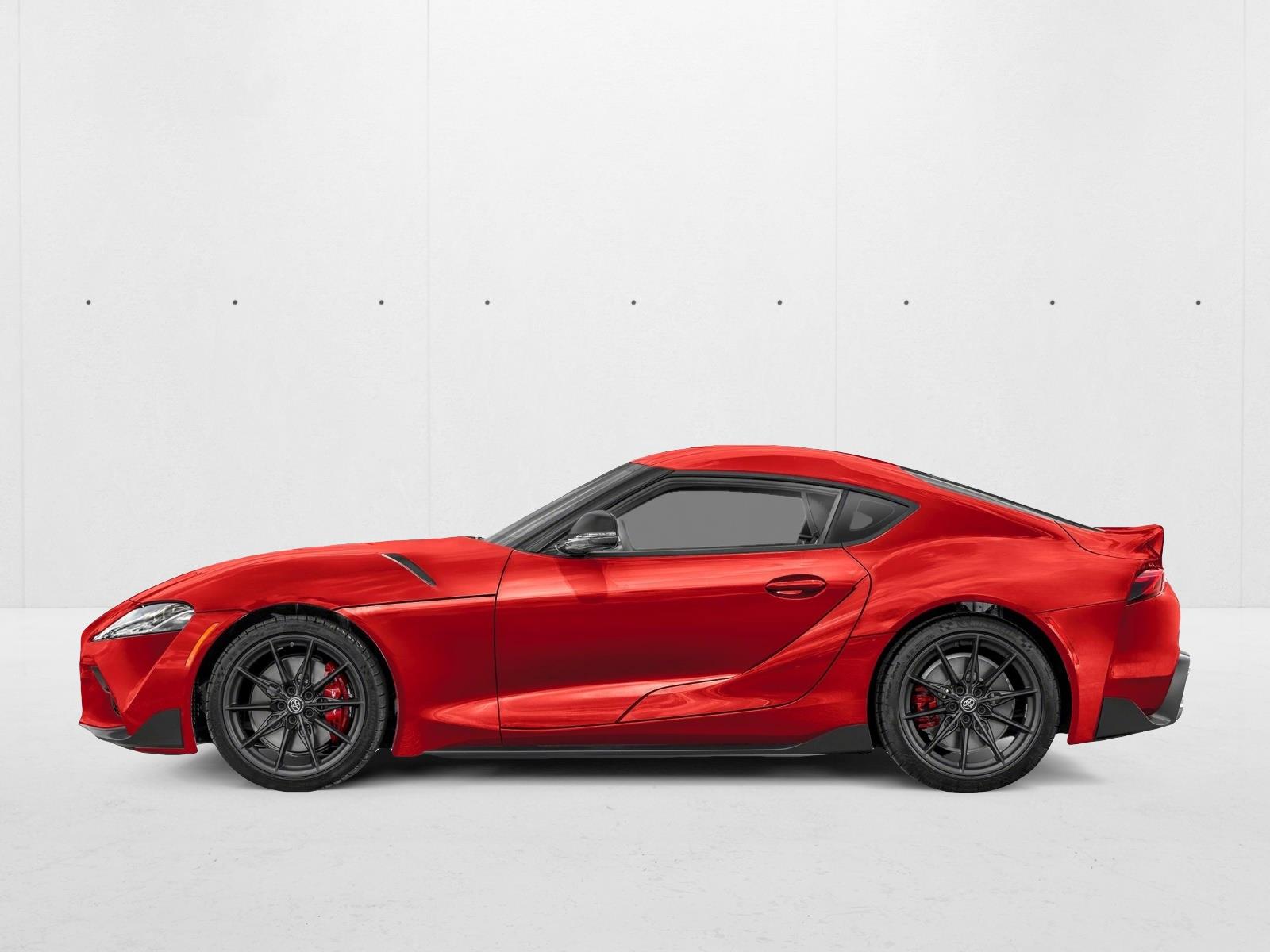 2026 Toyota Supra 3.0 photo 3